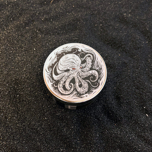 Templeton Tonics Black Kraken Clay Review