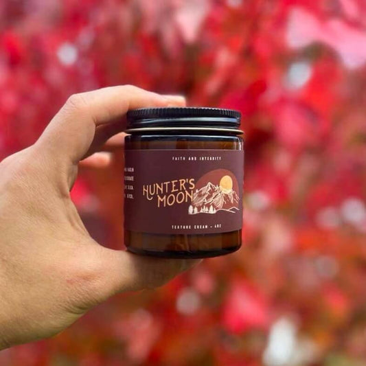 Faith & Integrity Hunter's Moon Texture Cream Review