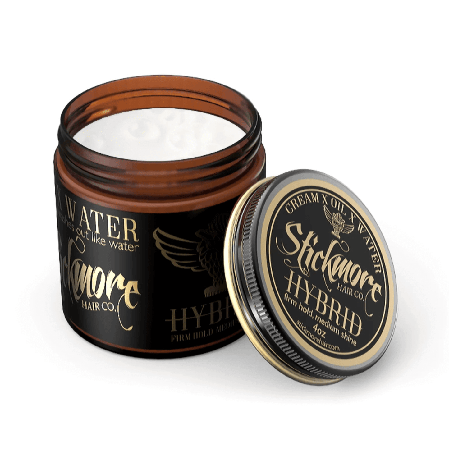 Stickmore Hair Co. Hybrid 4OZ