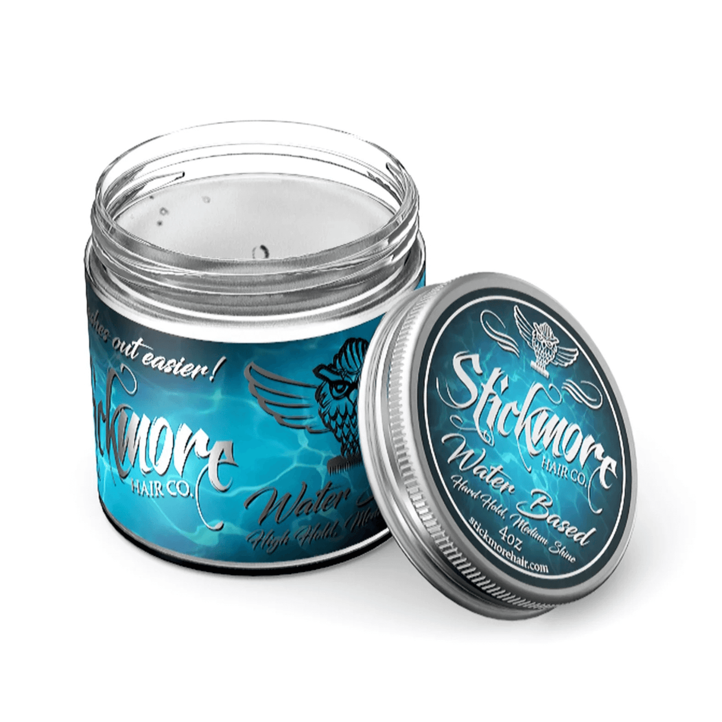 Stickmore Hair Co. Water Based 4OZ