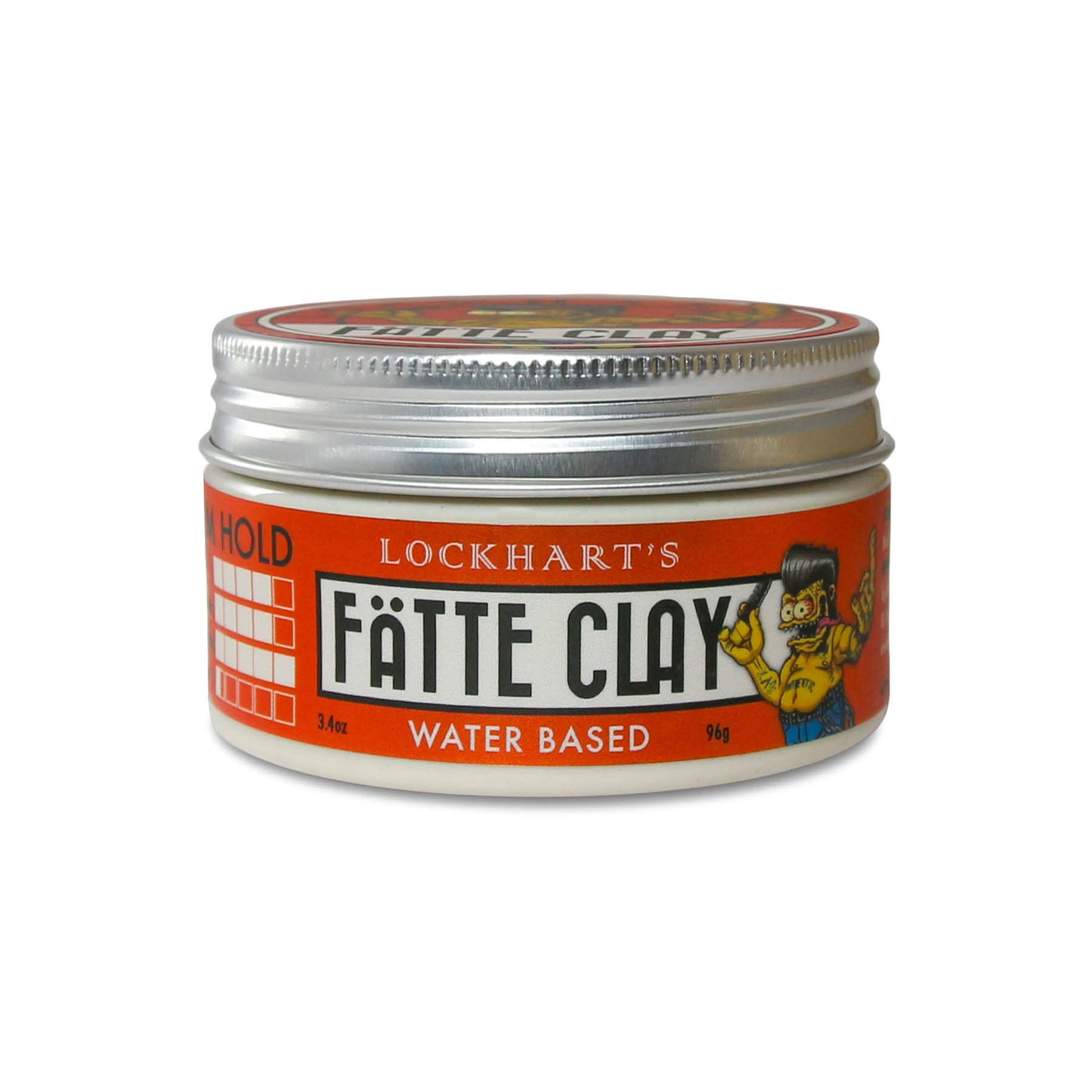 Lockhart's Fatte Clay 3.4OZ