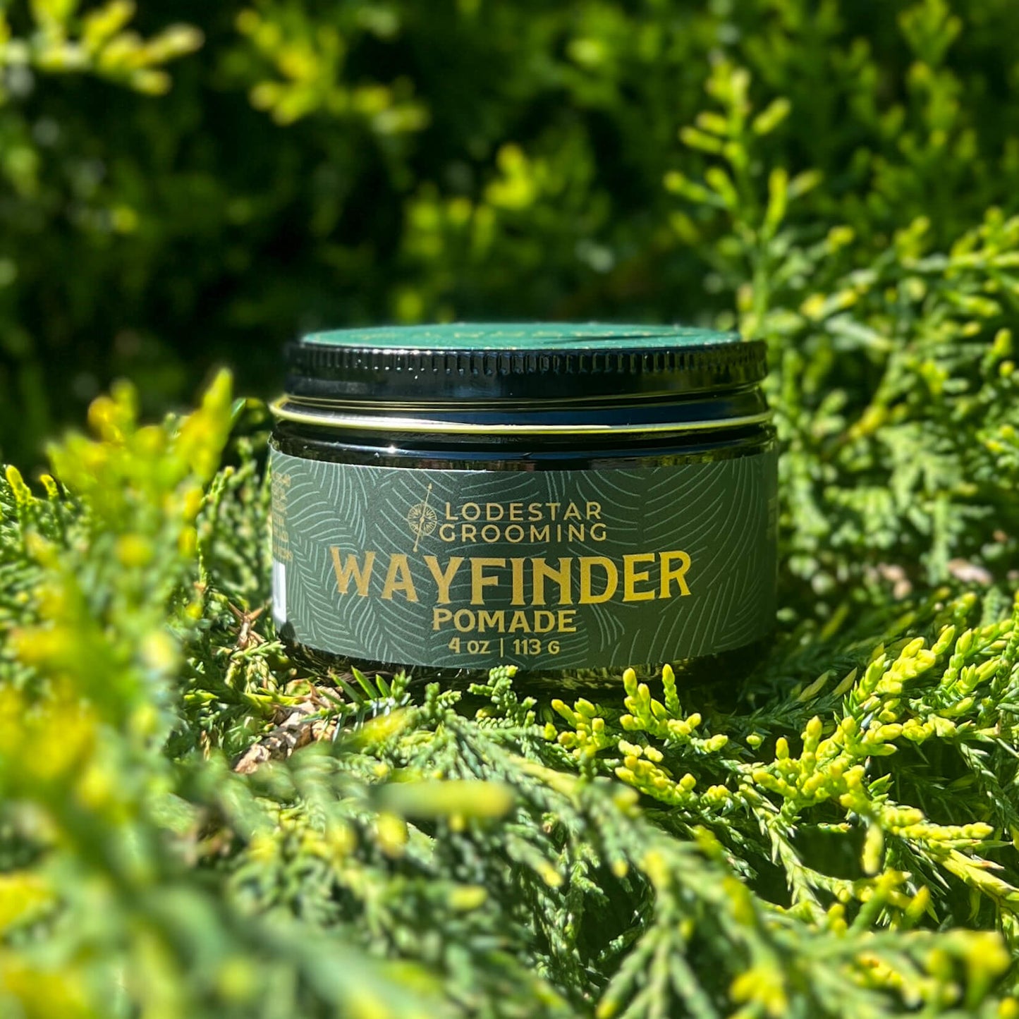 Lodestar Grooming Wayfinder Pomade 4OZ