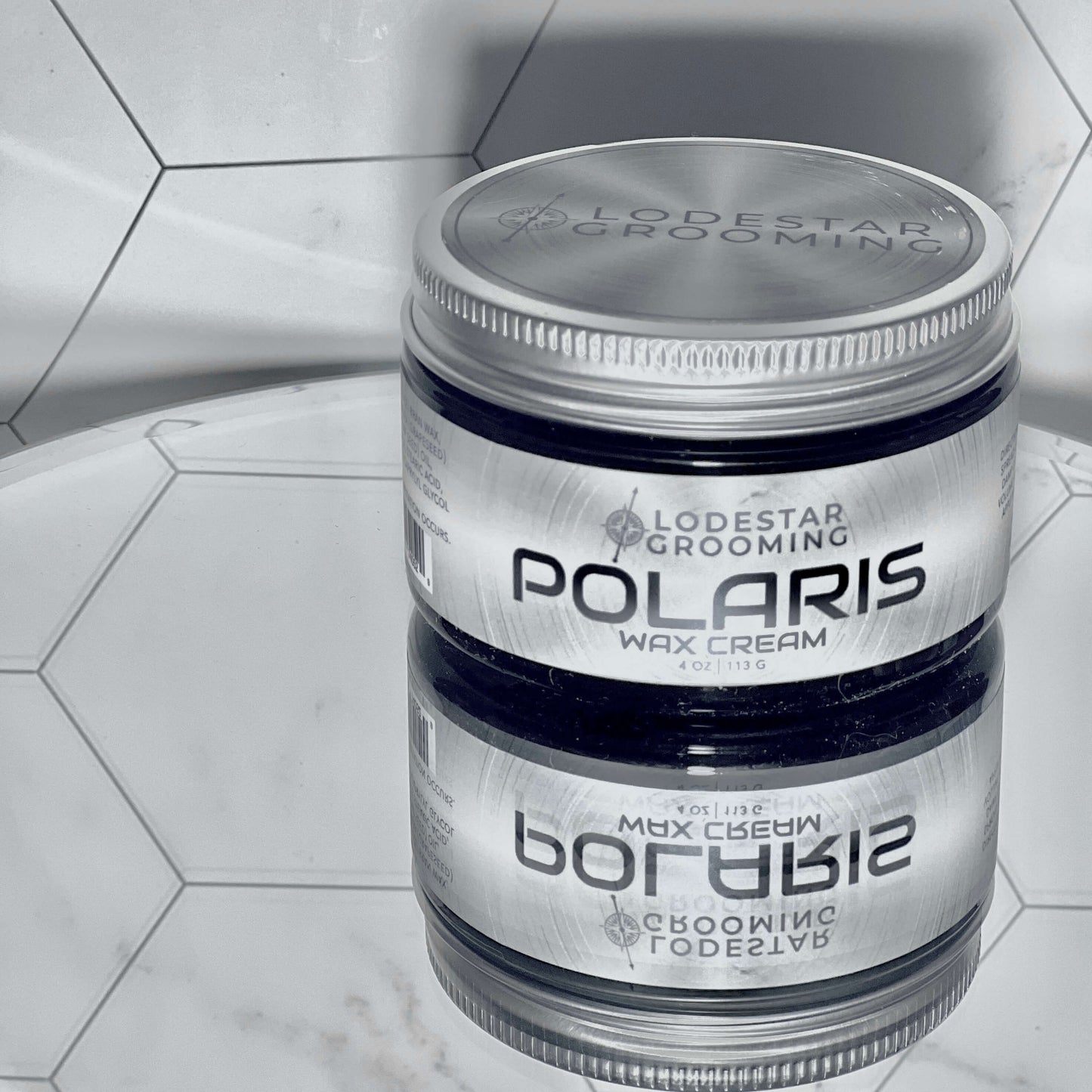 Lodestar Grooming Polaris Wax Cream 4OZ
