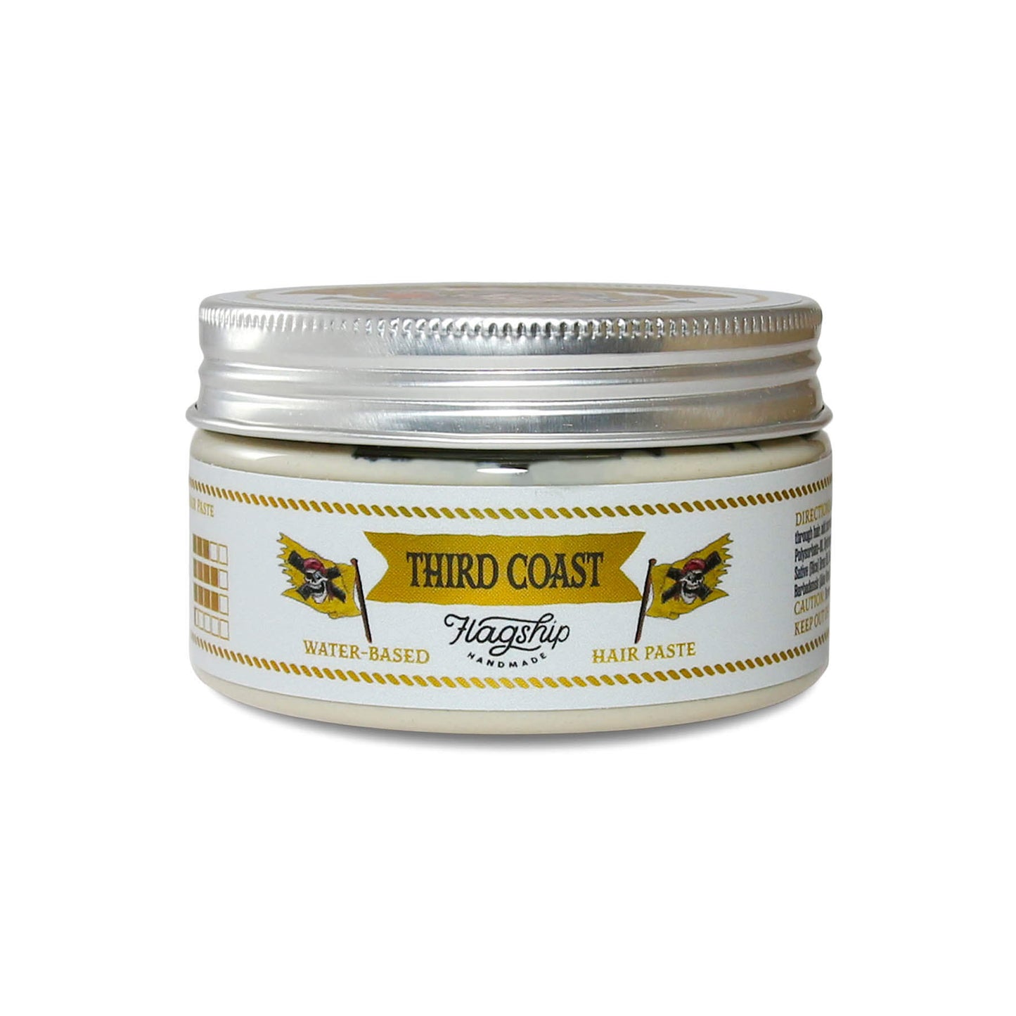 Flagship Pomade Third Coast Matte Paste 3.4OZ