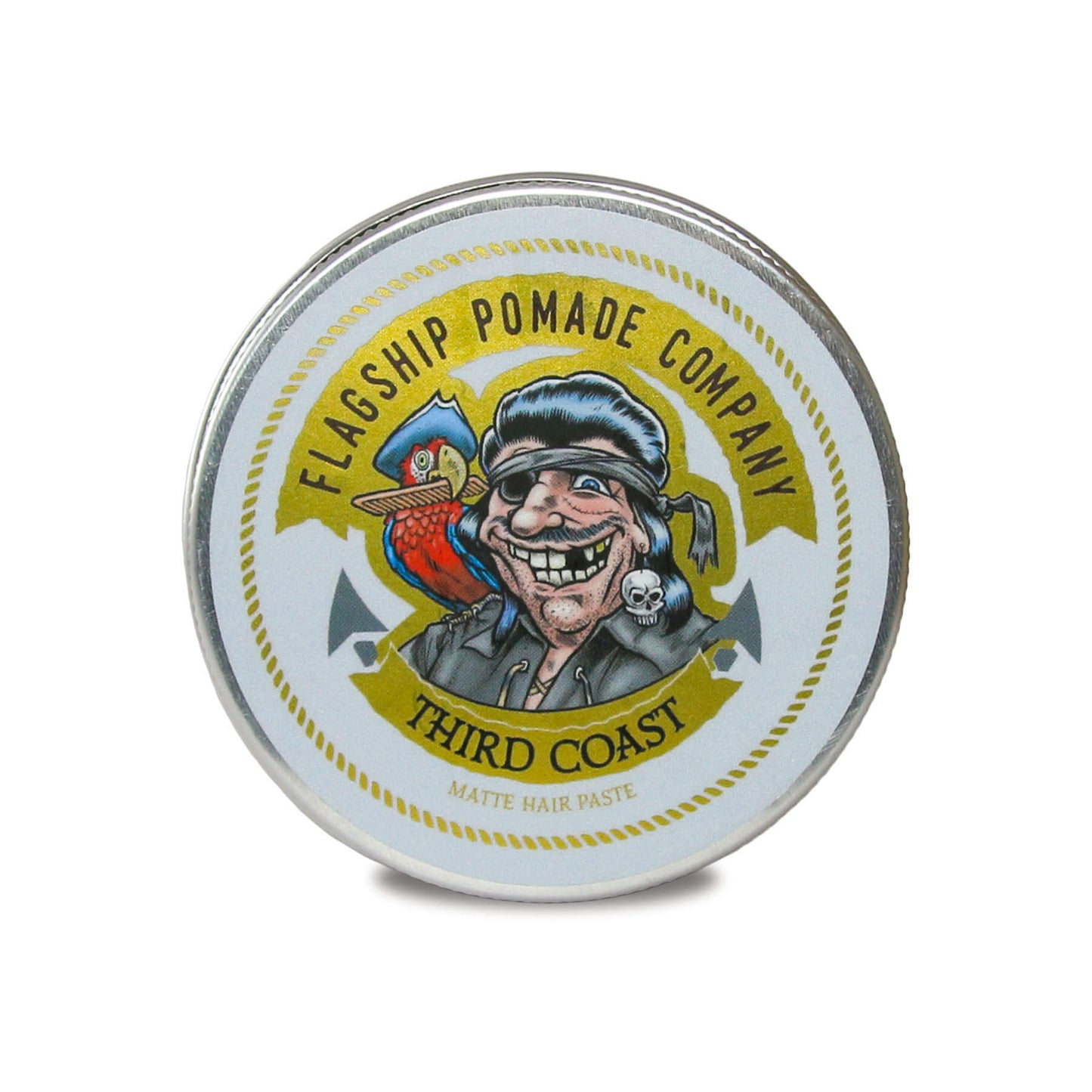 Flagship Pomade Third Coast Matte Paste 3.4OZ