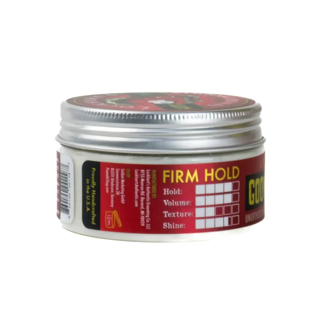 Lockhart's Unorthodox Water Based Goon Grease 3.4OZ