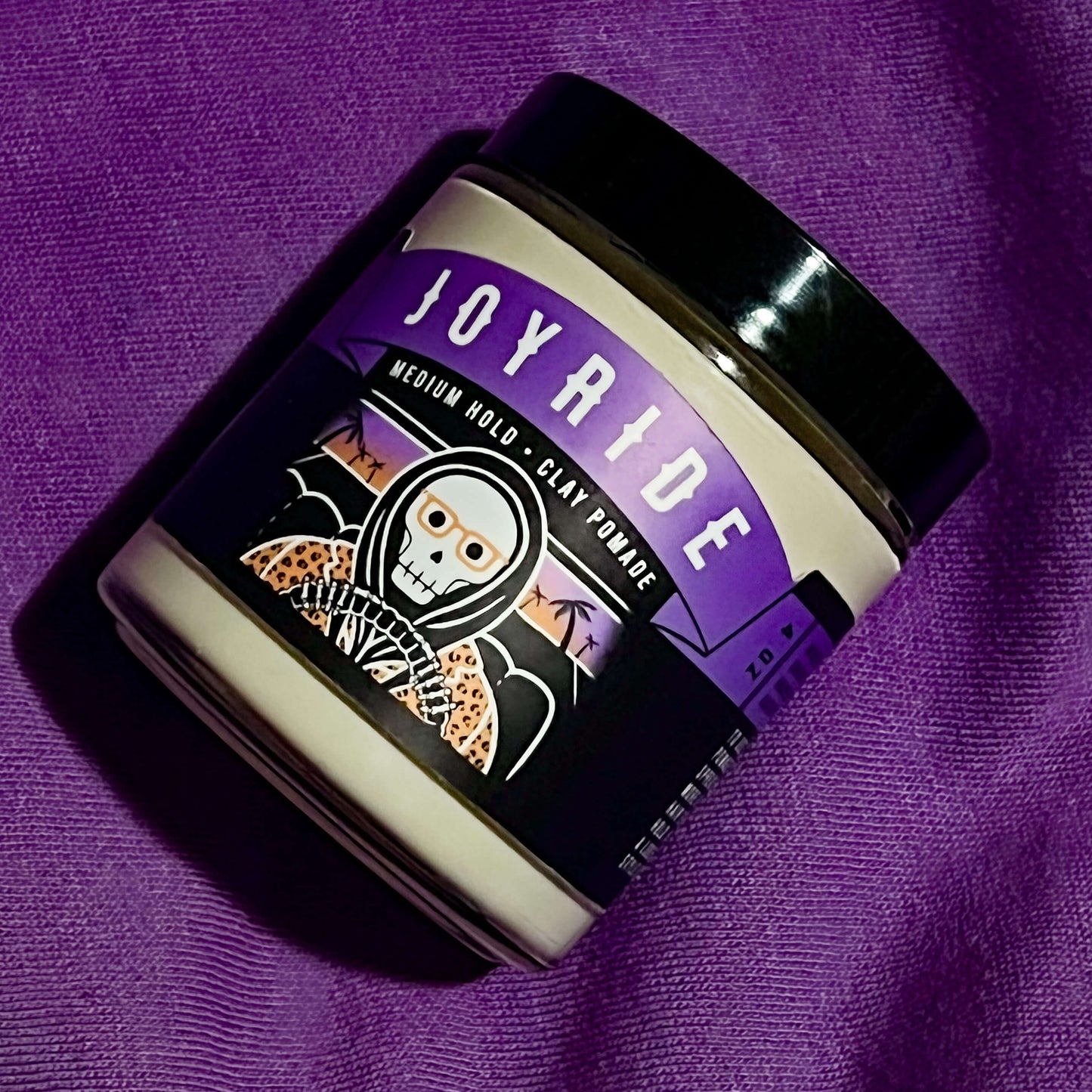 Glass Hands Hair Co. Joyride Clay Pomade 4OZ