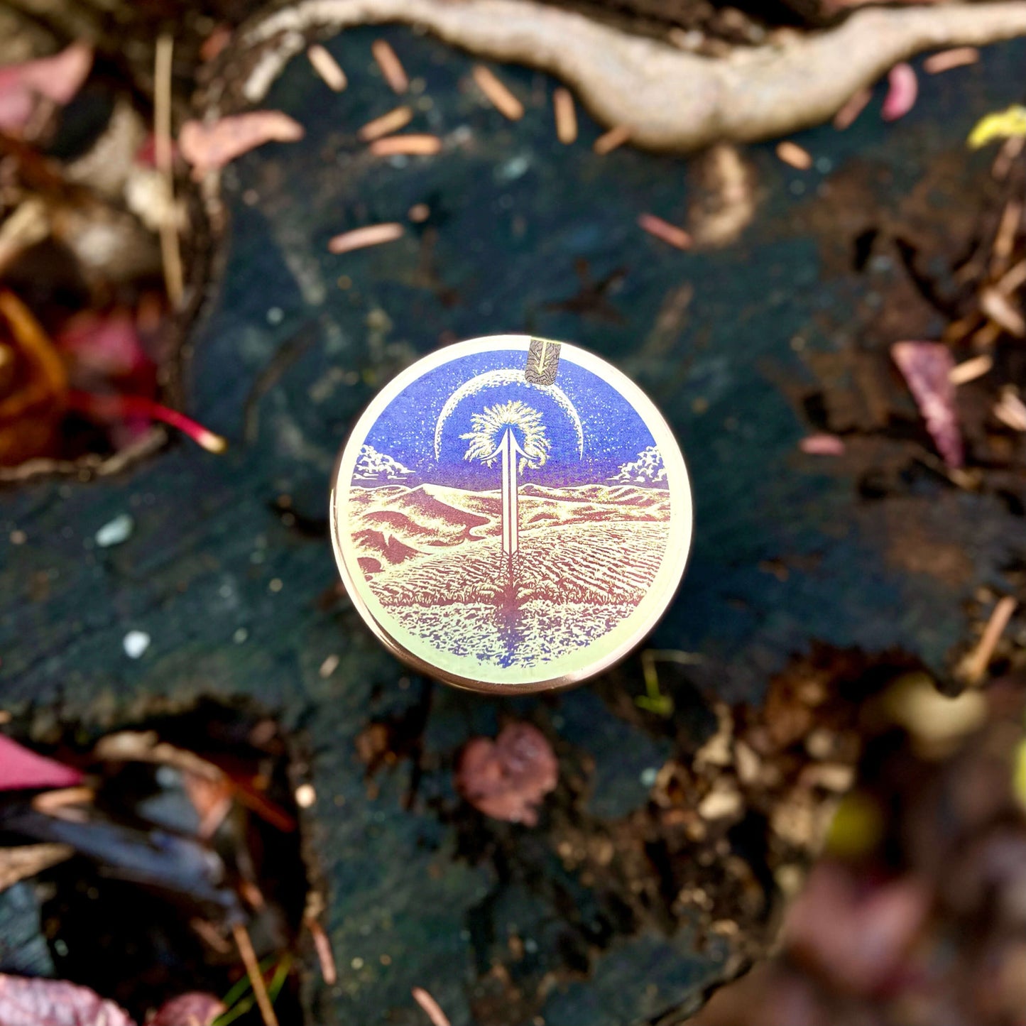 Templeton Tonics Oasis Clay 4OZ