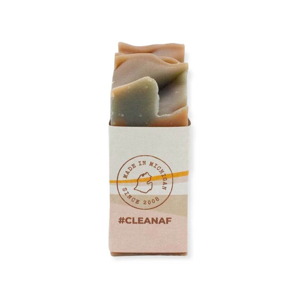 Cellar Door Bath Supply Co. Acadian Driftwood Bar Soap