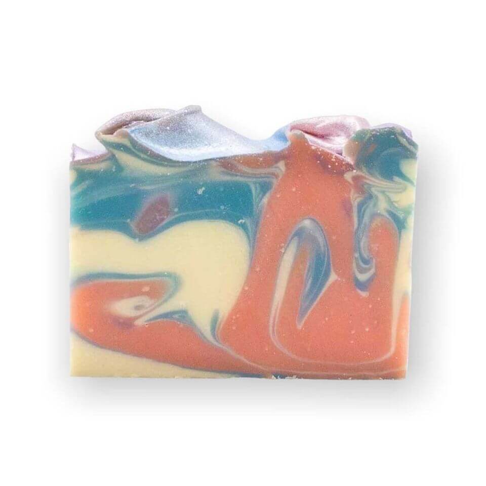 Cellar Door Bath Supply Co. Cotton Candy Sky Bar Soap