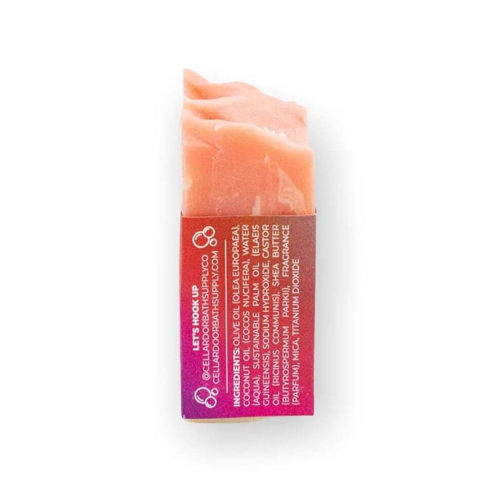 Cellar Door Bath Supply Co. Good Vibrations Bar Soap