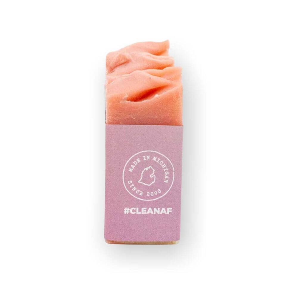 Cellar Door Bath Supply Co. Good Vibrations Bar Soap