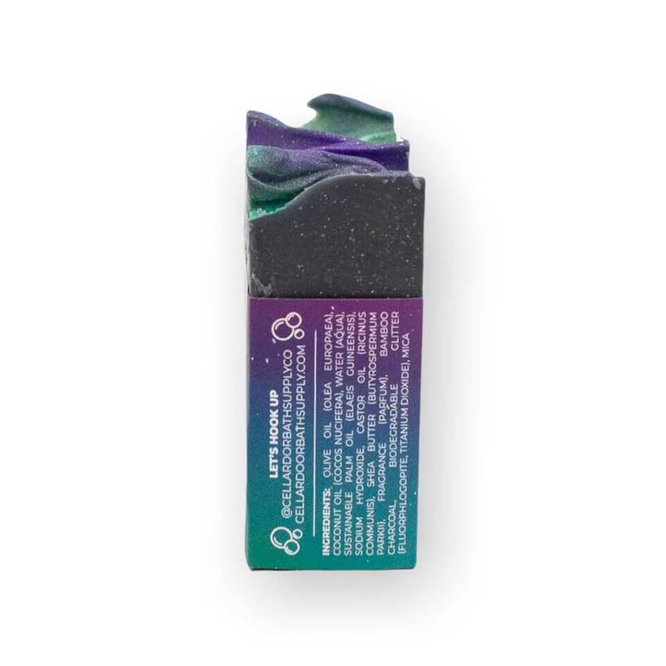Cellar Door Bath Supply Co. Northern Lights Bar Soap