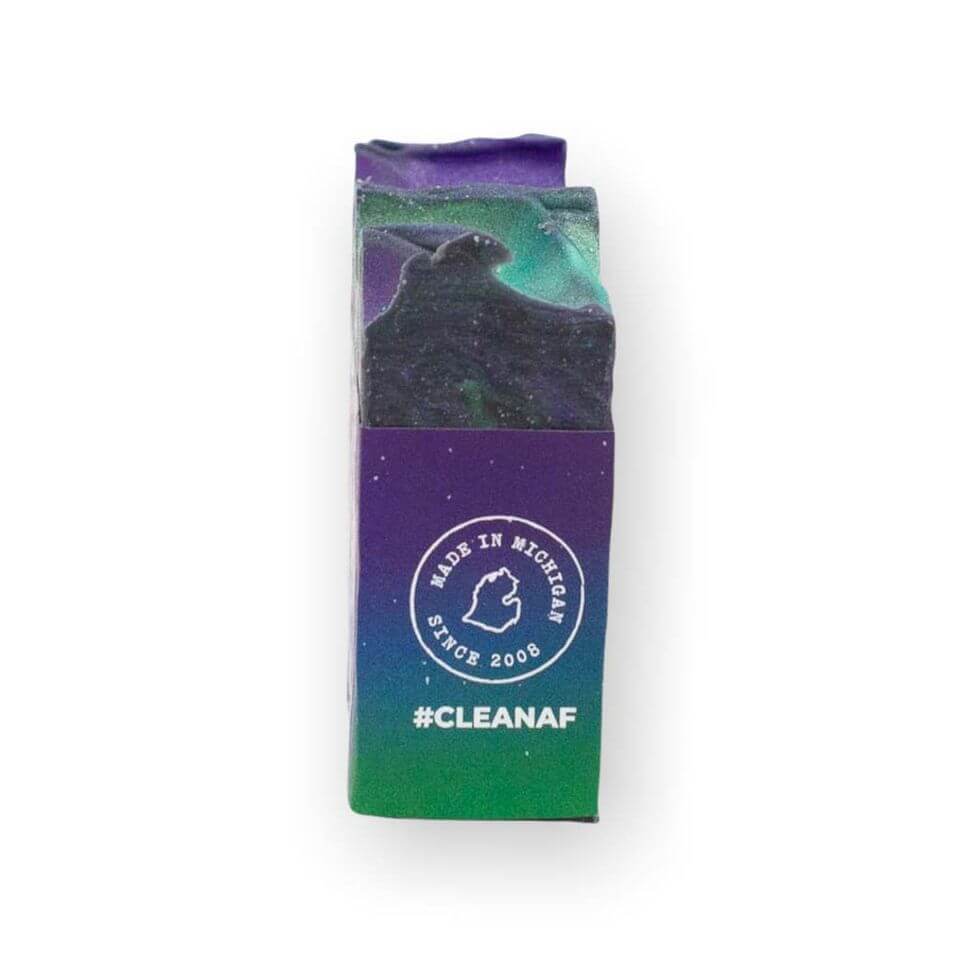 Cellar Door Bath Supply Co. Northern Lights Bar Soap