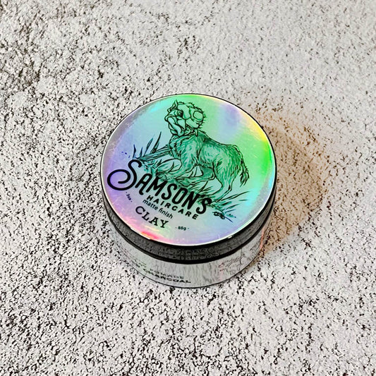 Samson’s Haircare The Bench-Leg Clay Review