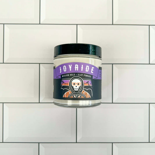 Glass Hands Joyride Clay Pomade Review