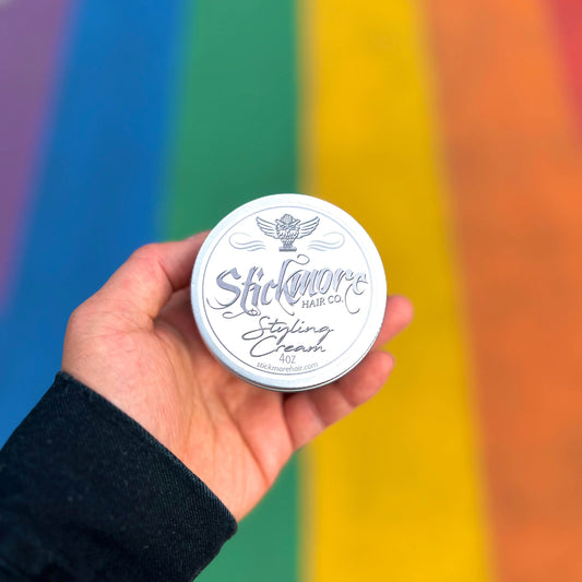 Stickmore Styling Cream Review