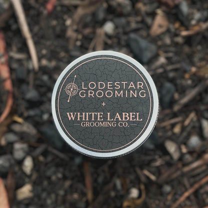 Lodestar Grooming + White Label Grooming Co. Terracotta Styling Cream 4OZ