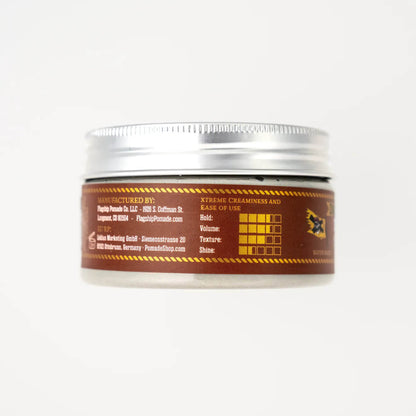 Flagship Pomade Dead Sea Clay Xtreme Hair Clay Pomade 3.4OZ
