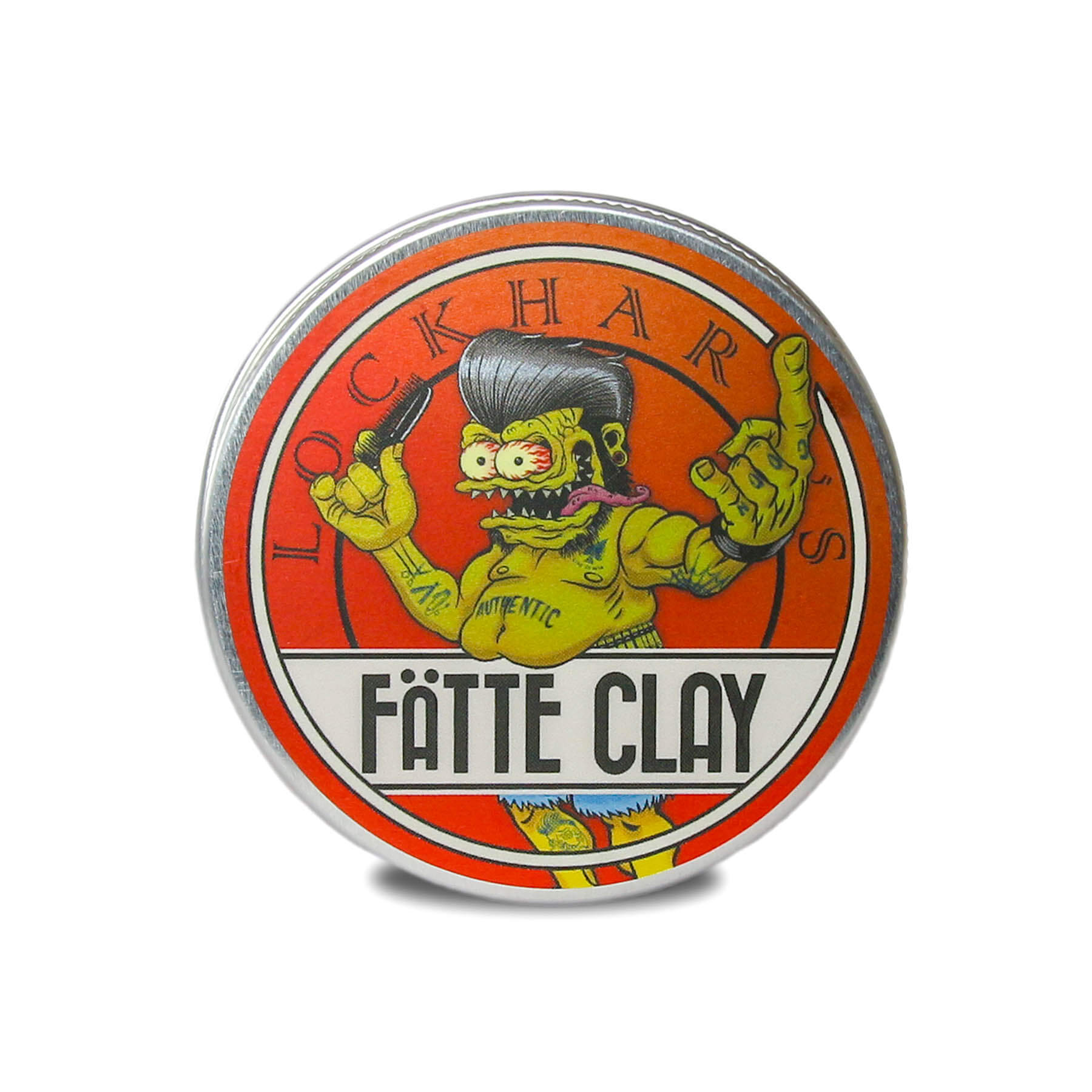 Lockhart's Fatte Clay 3.4OZ