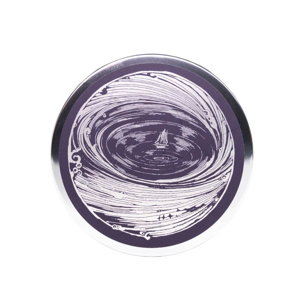 Flagship Pomade Co x Templeton Tonics Maelstrom Styling Clay 4OZ 