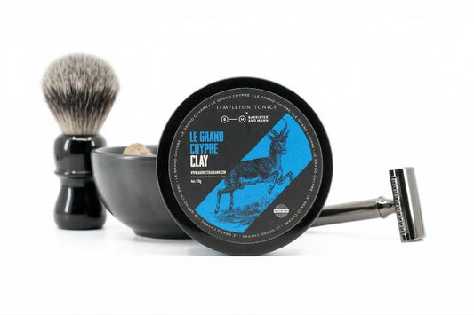 Barrister and Mann x Templeton Tonics - Le Grand Chypre Clay 4OZ