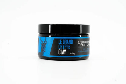 Barrister and Mann x Templeton Tonics - Le Grand Chypre Clay 4OZ