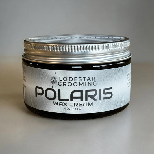 Lodestar Grooming Polaris Wax Cream 4OZ
