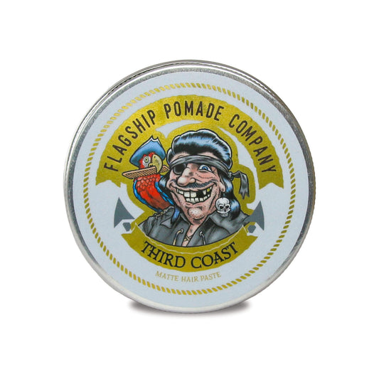 Flagship Pomade Third Coast Matte Paste 3.4OZ