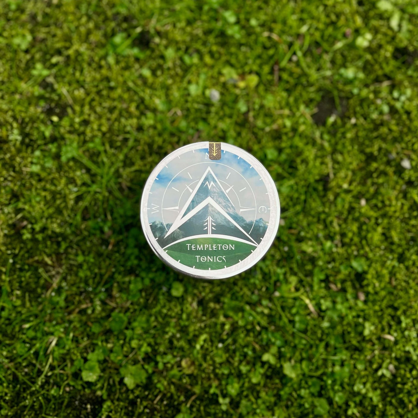 Templeton Tonics Summit Pomade 4OZ