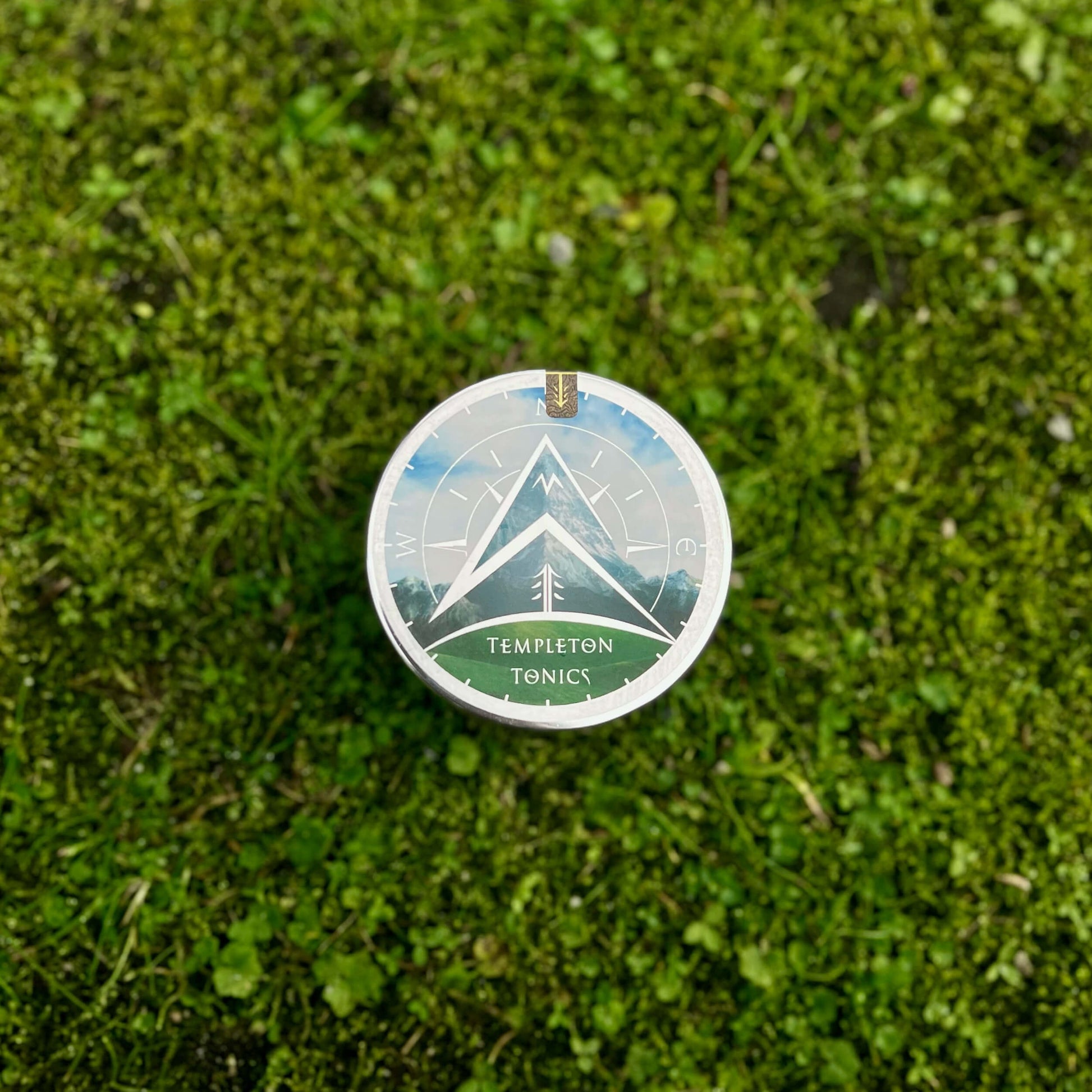 Templeton Tonics Summit Pomade 4OZ