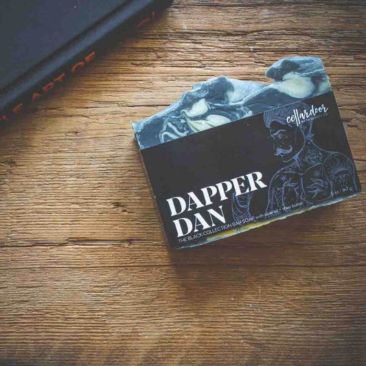 or Bath Supply Co. Dapper Dan Bar Soap