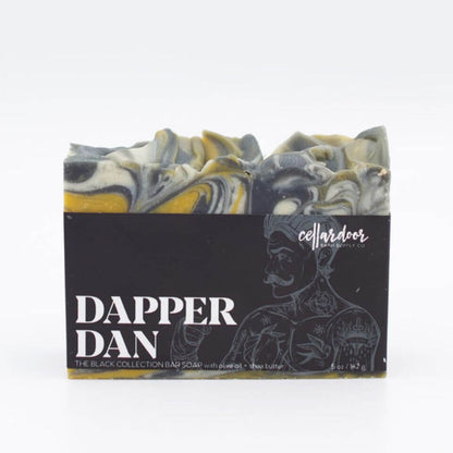 or Bath Supply Co. Dapper Dan Bar Soap