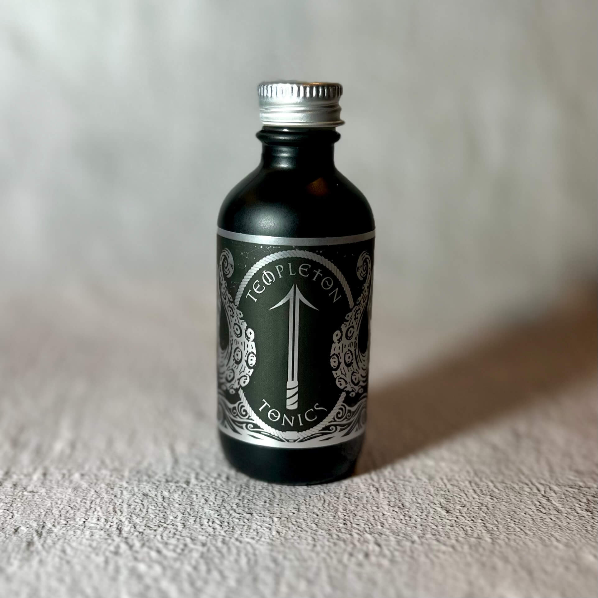 Templeton Tonics Black Kraken Tonic 2OZ