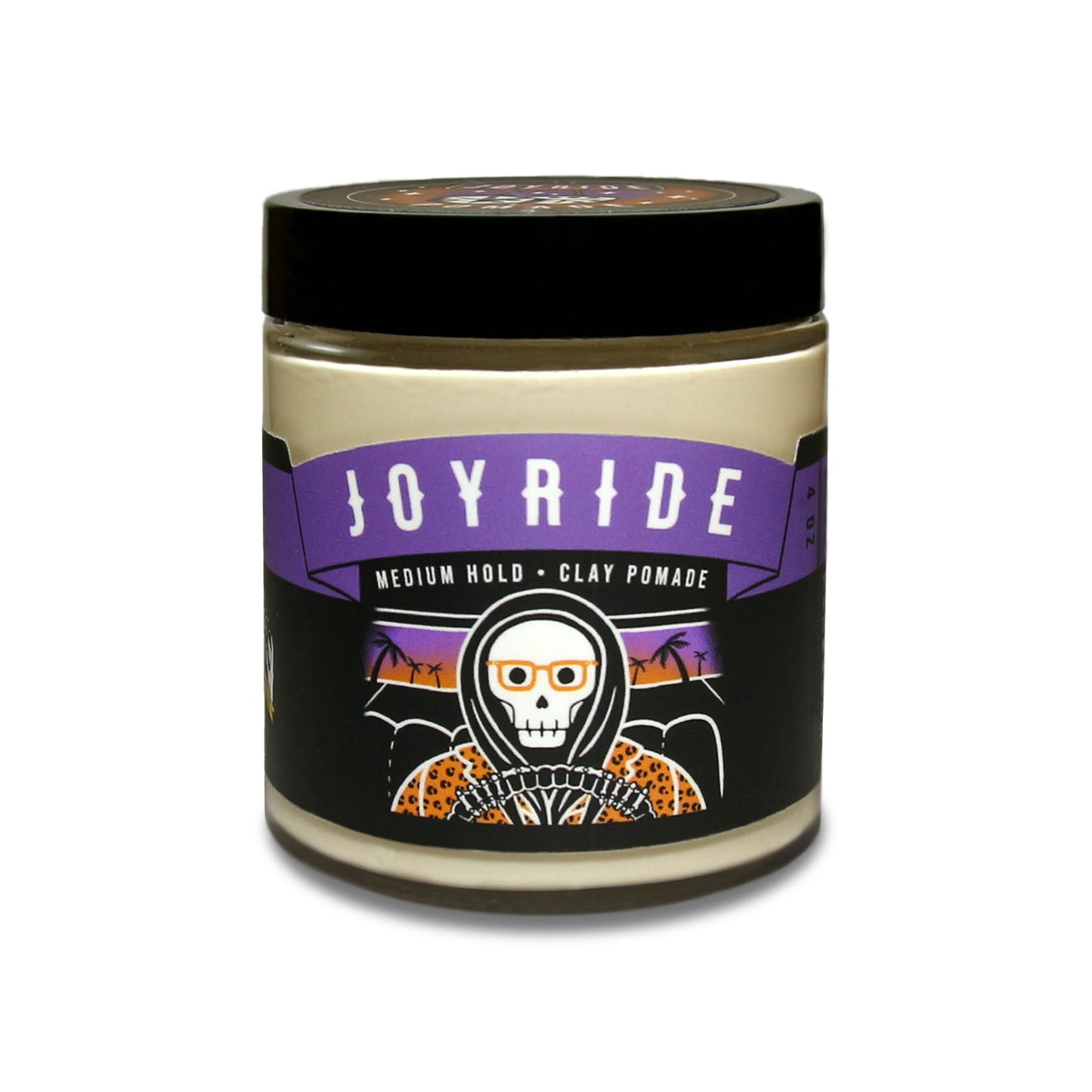 Glass Hands Hair Co. Joyride Clay Pomade 4OZ