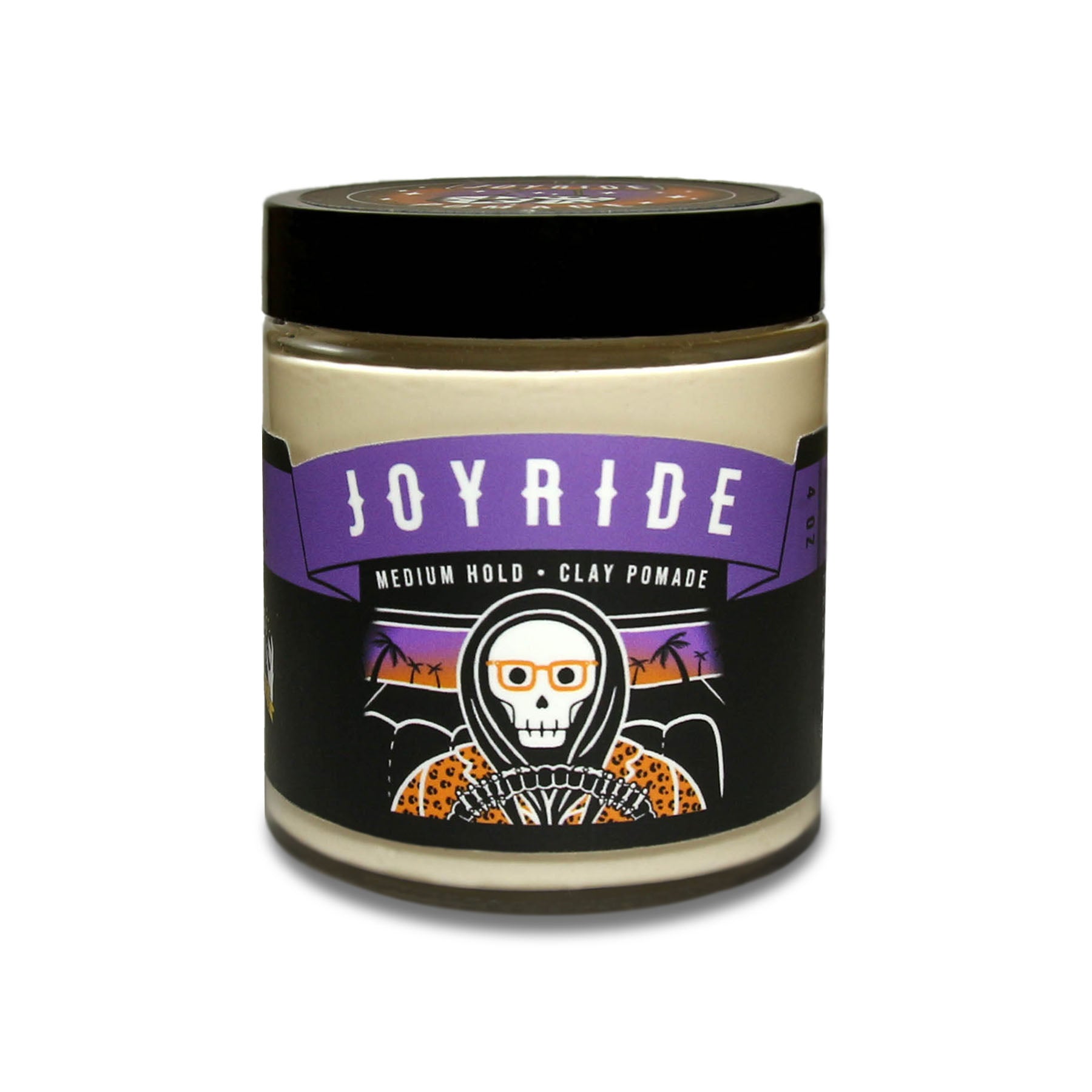 Glass Hands Hair Co. Joyride Clay Pomade 4OZ