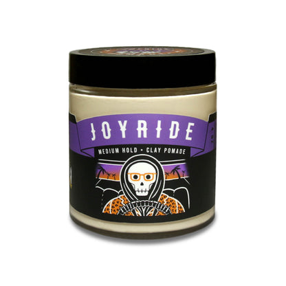 Glass Hands Hair Co. Joyride Clay Pomade 4OZ