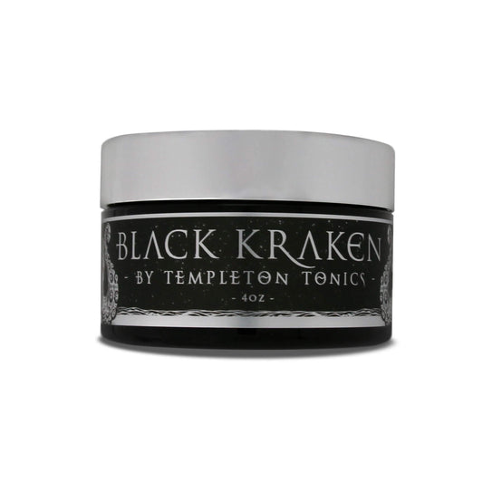 Templeton Tonics Black Kraken Clay 4OZ