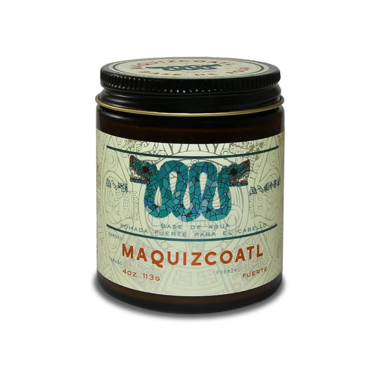 Grim Grease Pomade Maquizcoatl Pomade 4OZ