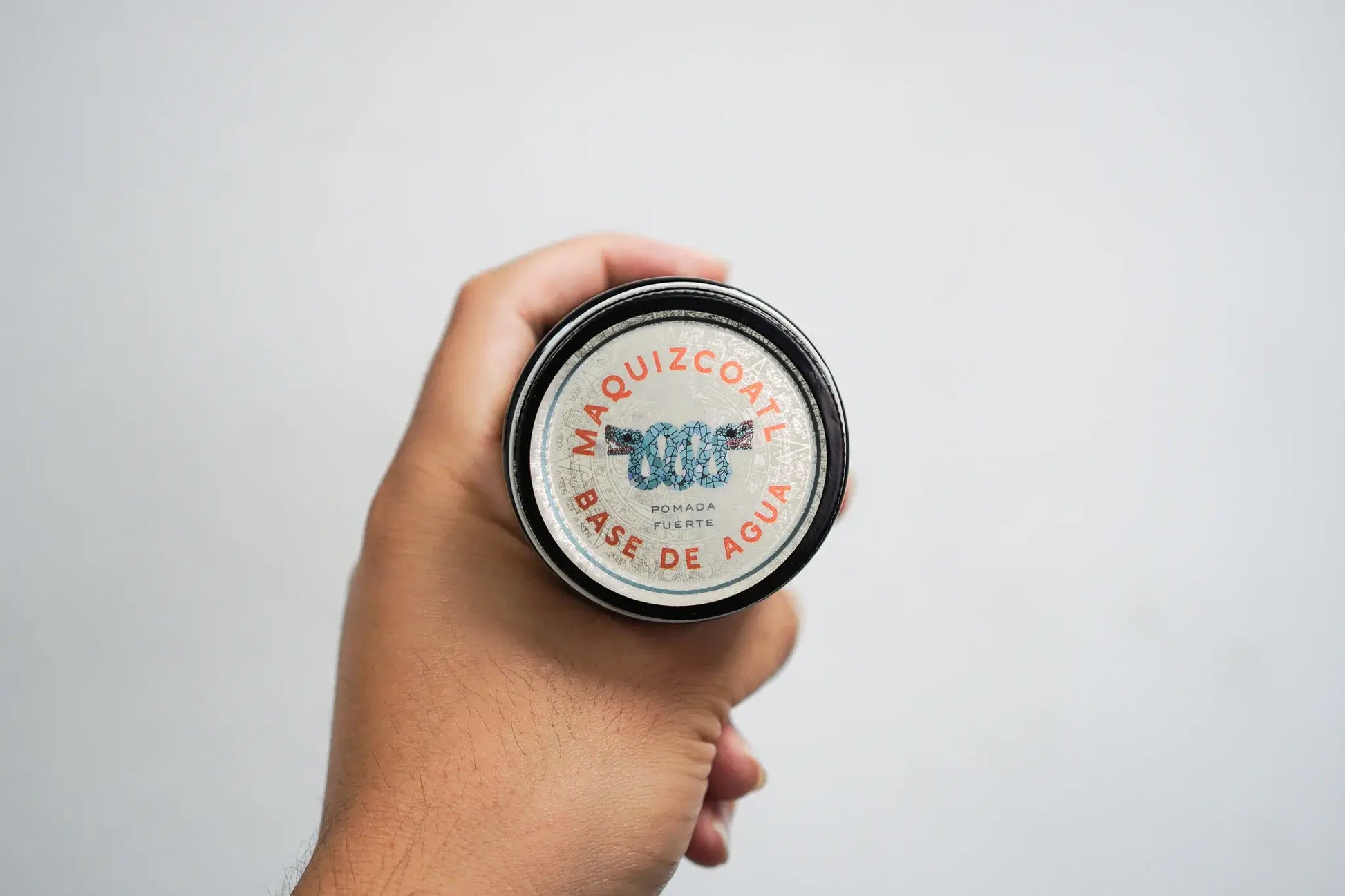 Grim Grease Pomade Maquizcoatl Pomade 4OZ