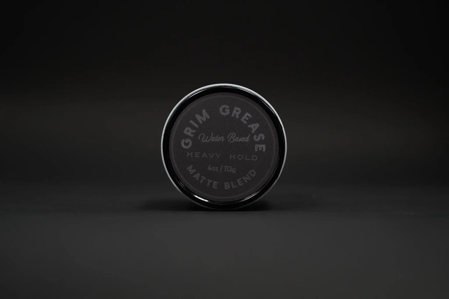 Grim Grease Pomade Matte Blend 4OZ