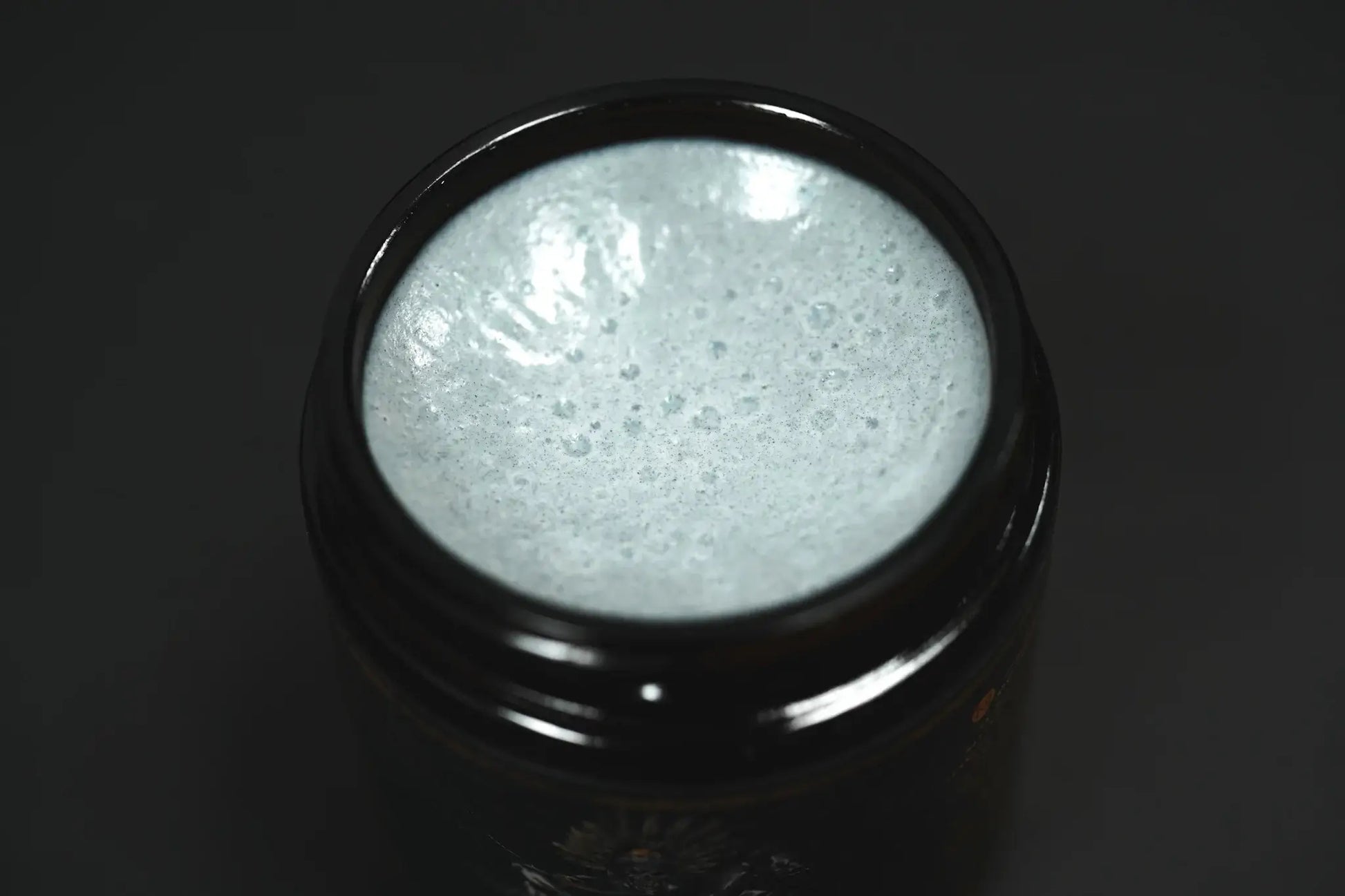 Grim Grease Pomade Mictlantecuhtli Dark Cream 4OZ