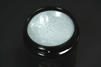 Grim Grease Pomade Mictlantecuhtli Dark Cream 4OZ