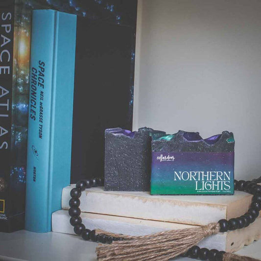 Cellar Door Bath Supply Co. Northern Lights Bar Soap