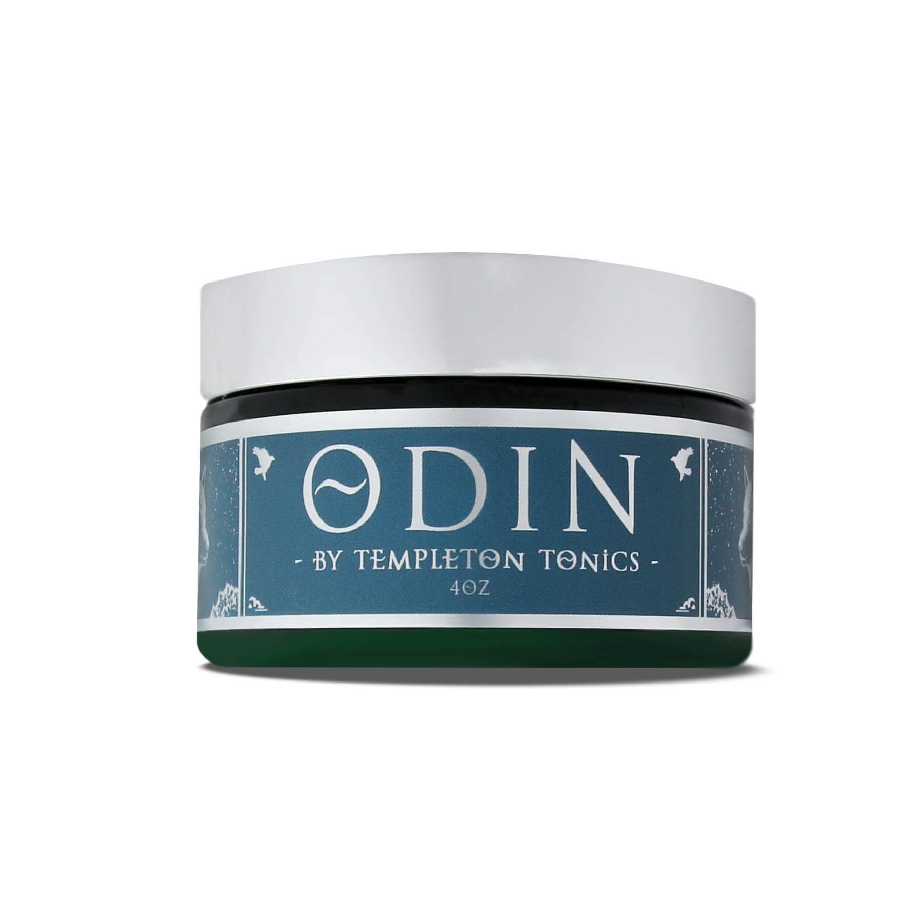 Templeton Tonics Odin Wax Cream 4OZ
