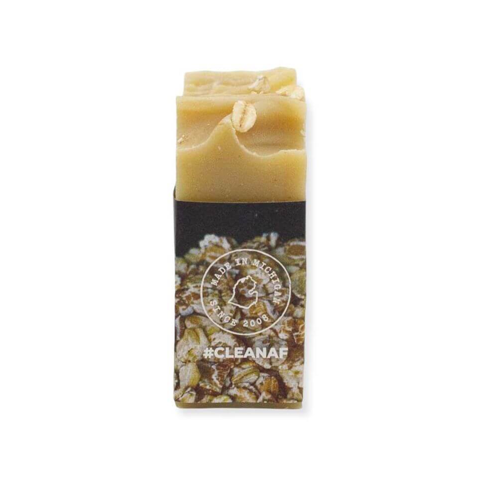 Cellar Door Bath Supply Co. Oat Milk & Honey Bar Soap