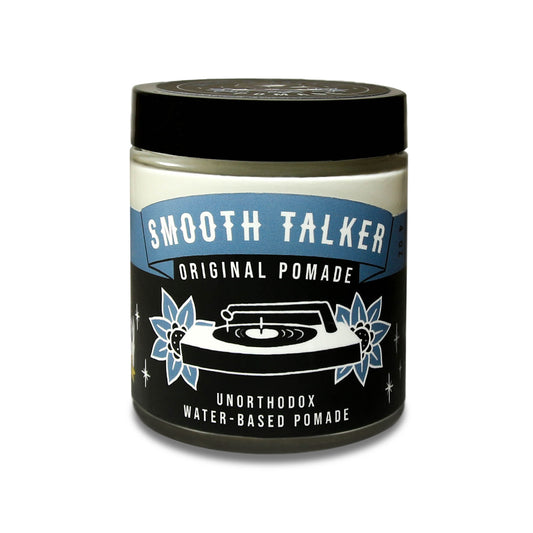 Glass Hands Hair Co. Smooth Talker UWB Pomade 4OZ