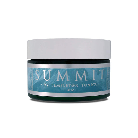 Templeton Tonics Summit Pomade 4OZ