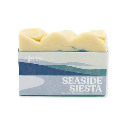Cellar Door Bath Supply Co. Seaside Siesta Bar Soap