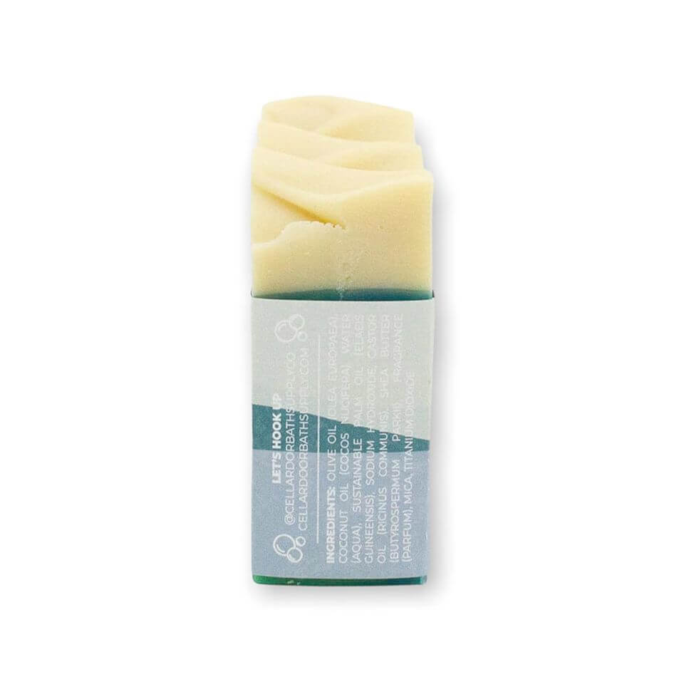 Cellar Door Bath Supply Co. Seaside Siesta Bar Soap